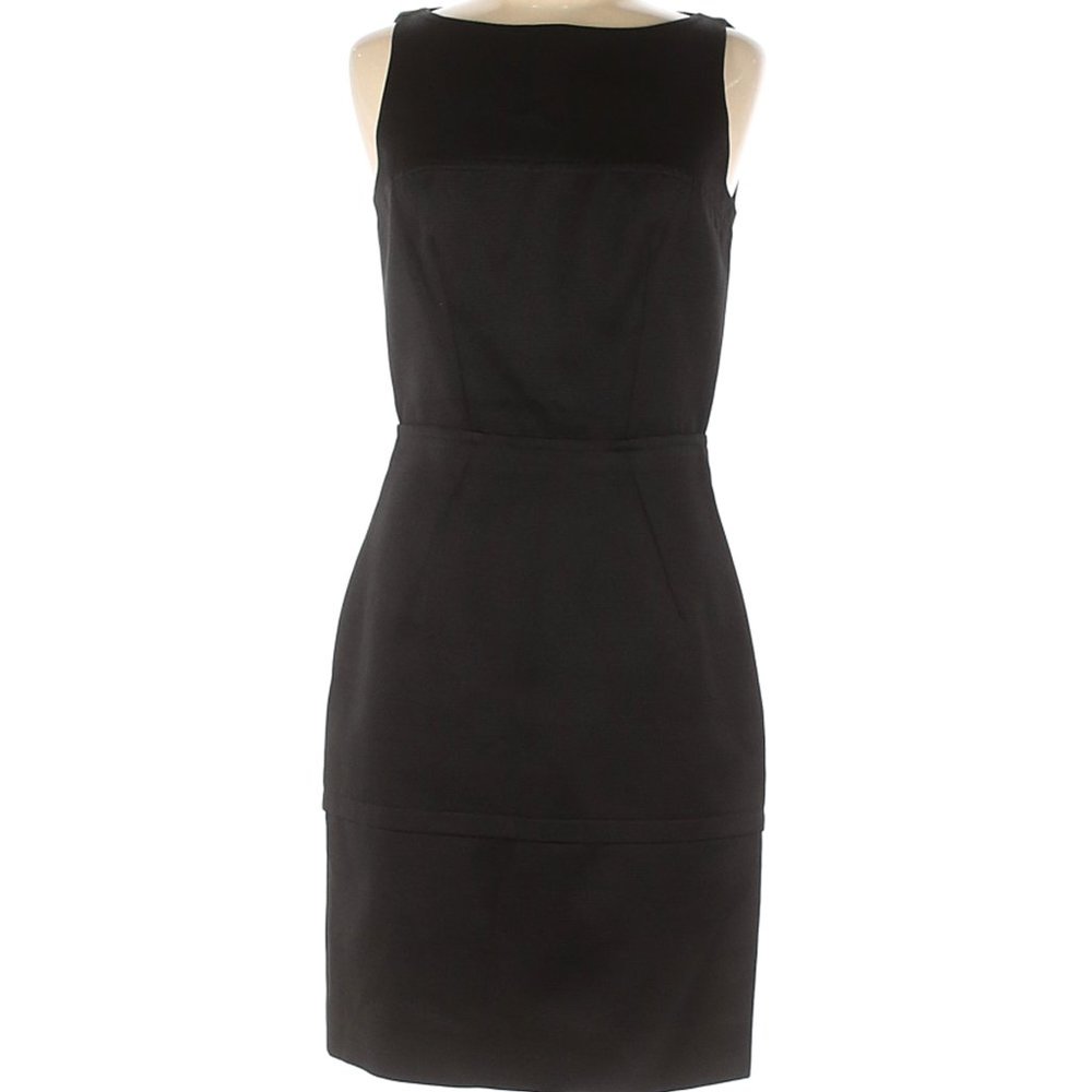 Balenciaga Little Black Dress